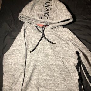 Calvin Klein crop hoodie